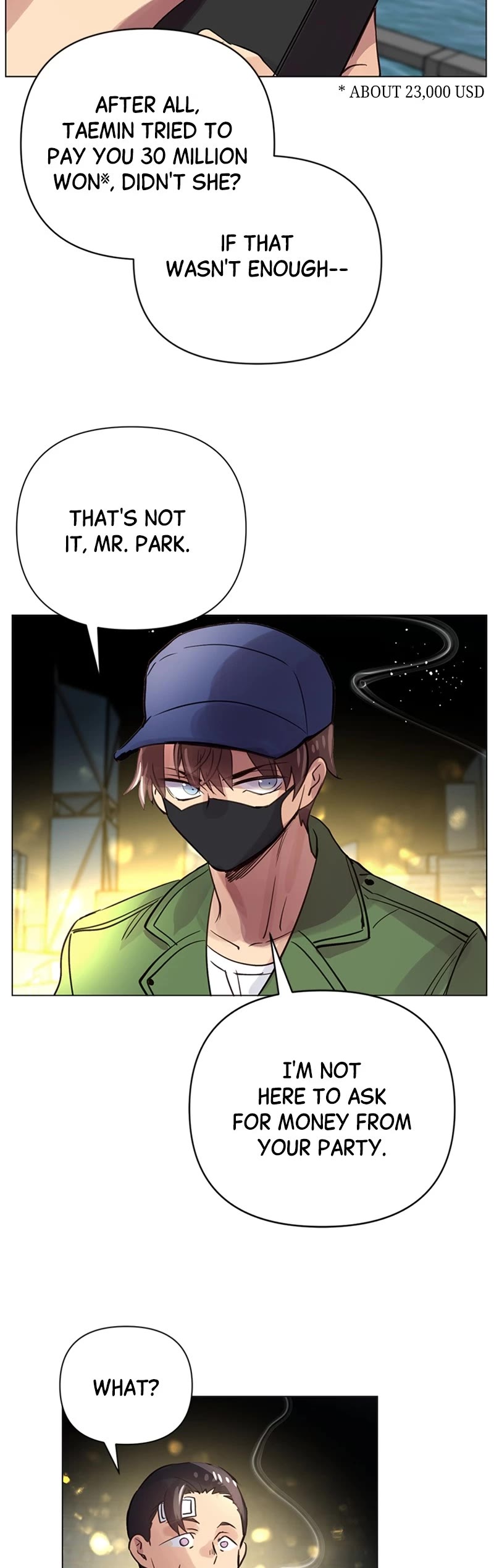 Time Roulette Chapter 71 page 24 - Chapter 71: Episode 71