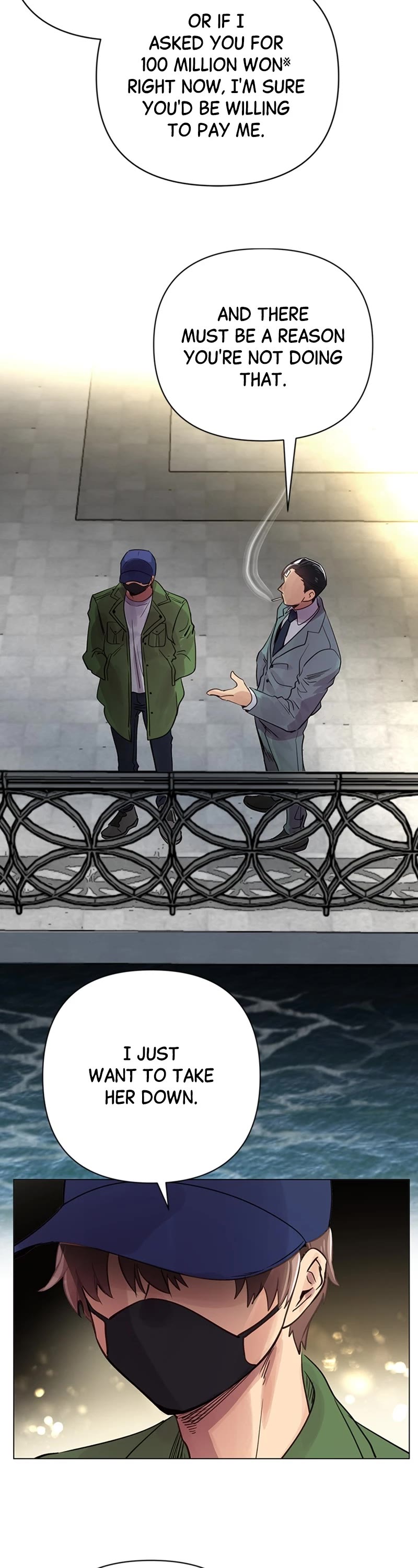 Time Roulette Chapter 71 page 27 - Chapter 71: Episode 71