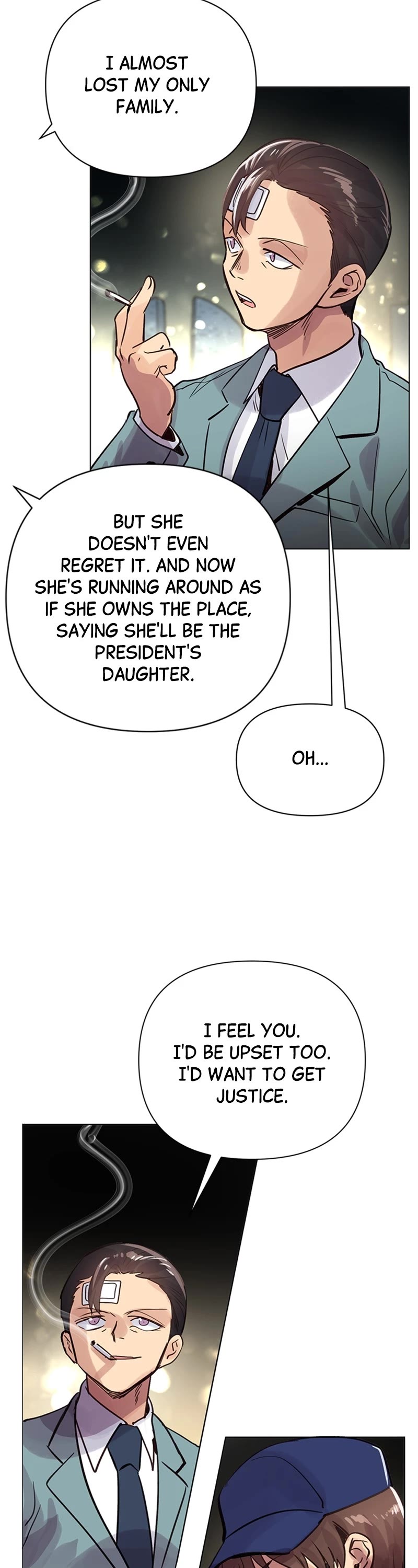 Time Roulette Chapter 71 page 28 - Chapter 71: Episode 71
