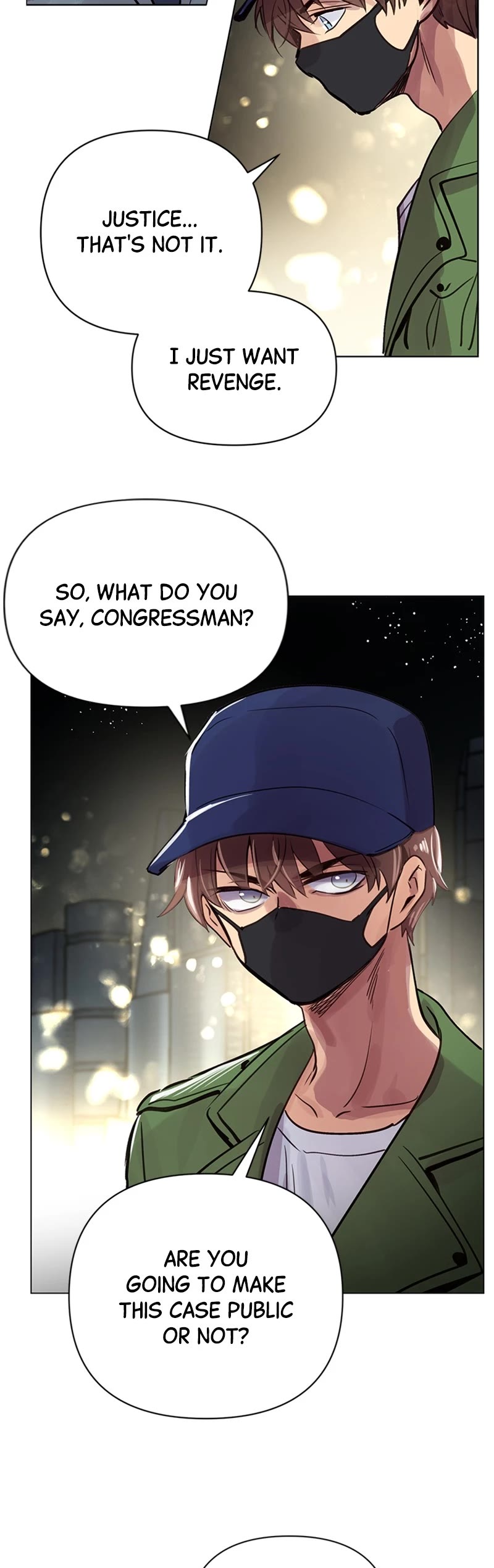 Time Roulette Chapter 71 page 29 - Chapter 71: Episode 71
