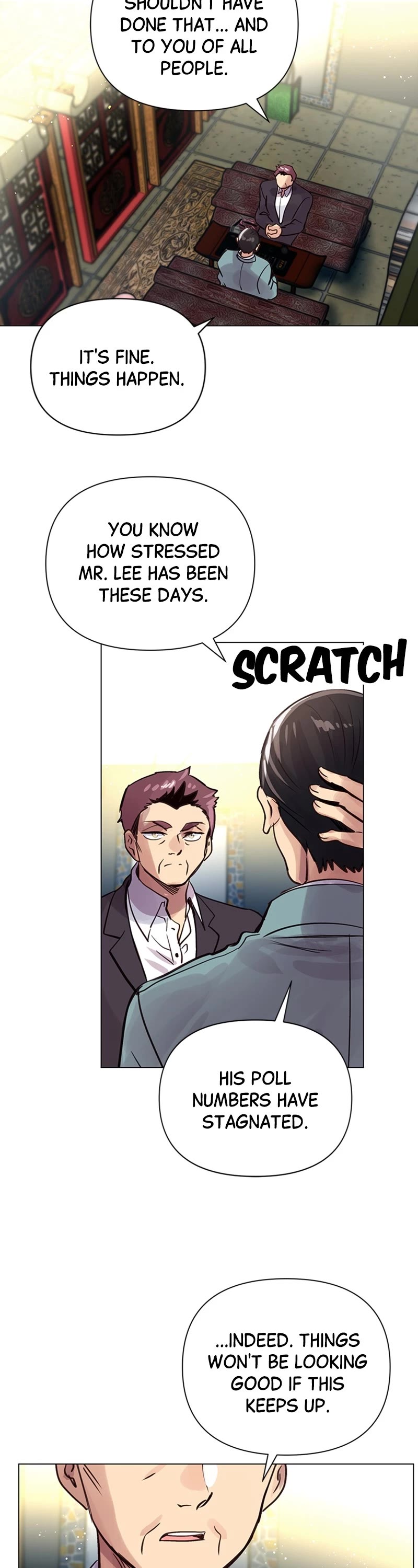 Time Roulette Chapter 71 page 3 - Chapter 71: Episode 71
