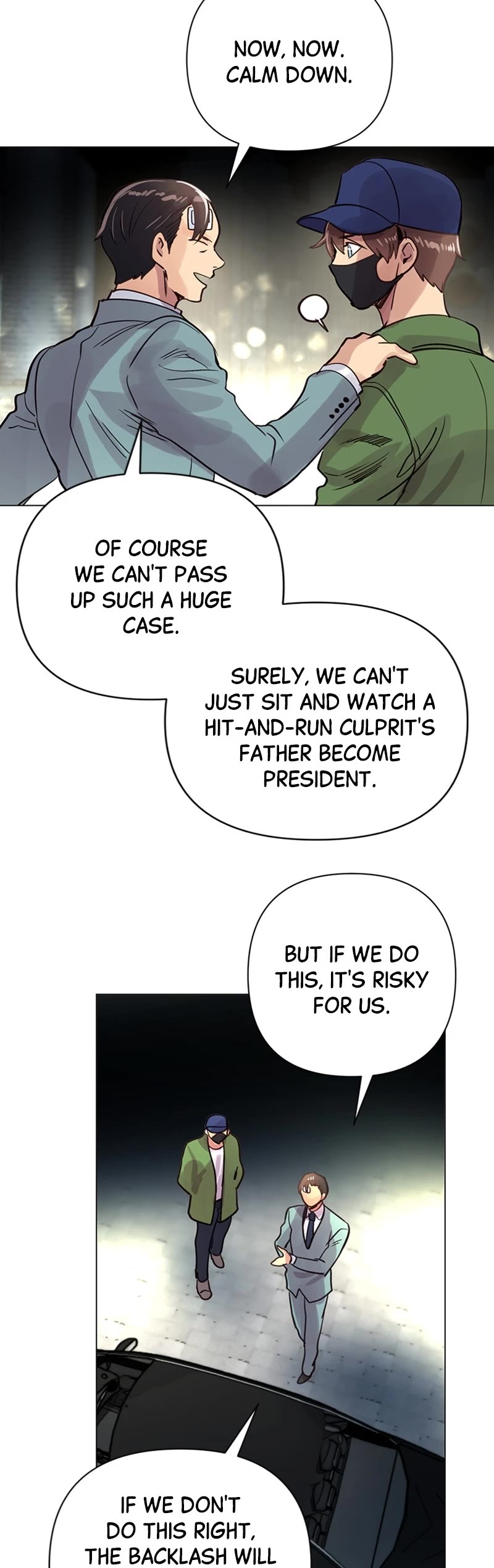 Time Roulette Chapter 71 page 30 - Chapter 71: Episode 71