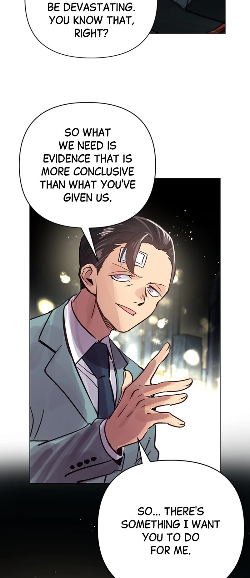 Time Roulette Chapter 71 page 31 - Chapter 71: Episode 71