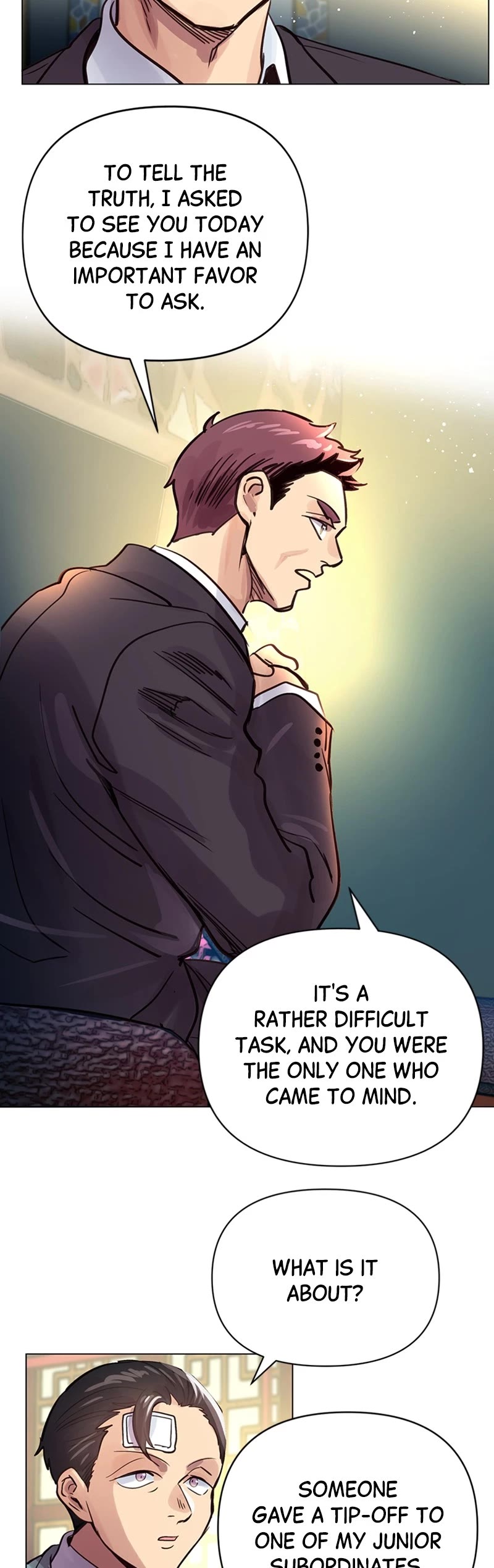 Time Roulette Chapter 71 page 4 - Chapter 71: Episode 71