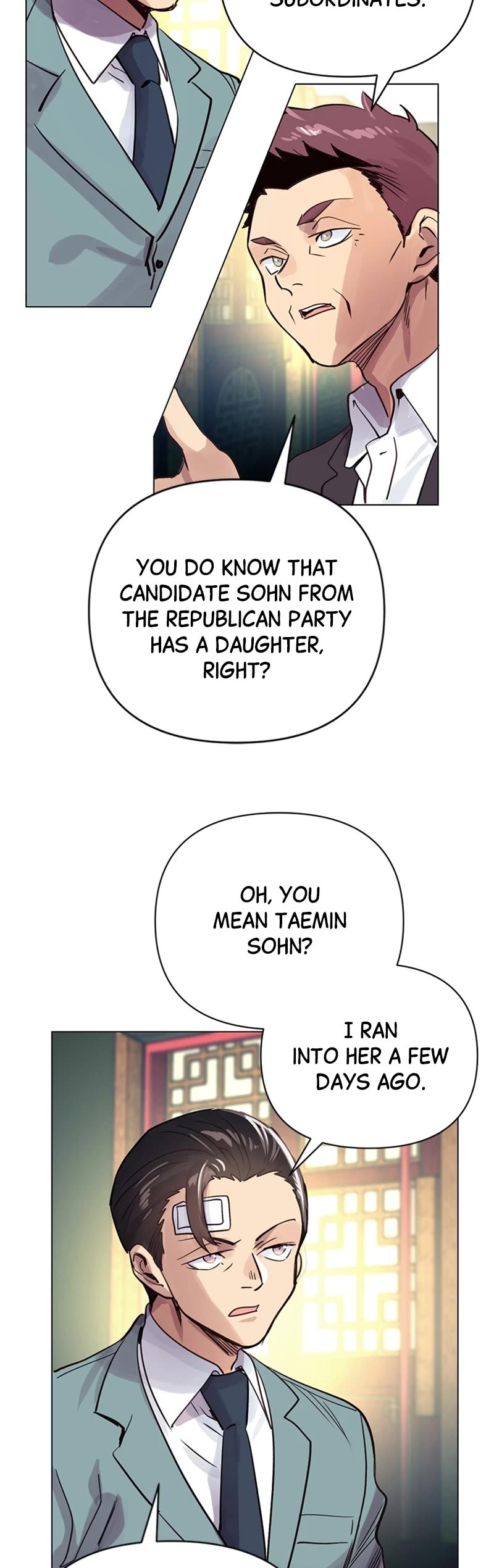 Time Roulette Chapter 71 page 5 - Chapter 71: Episode 71