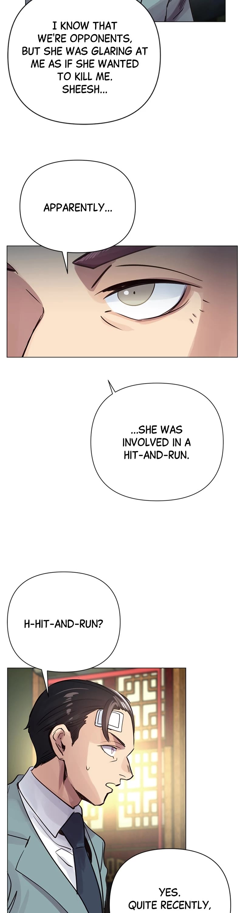 Time Roulette Chapter 71 page 6 - Chapter 71: Episode 71