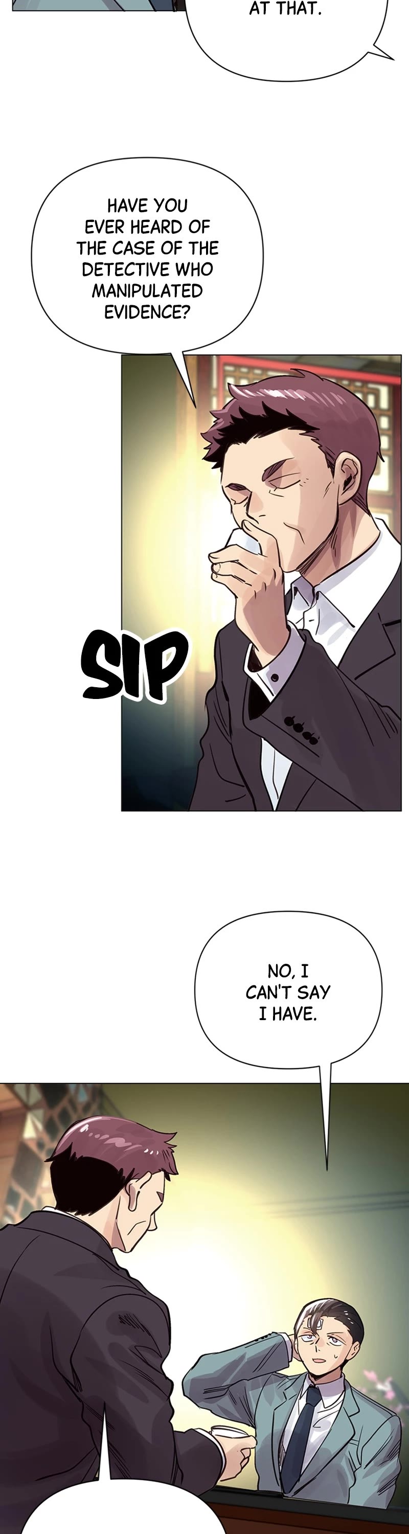 Time Roulette Chapter 71 page 7 - Chapter 71: Episode 71