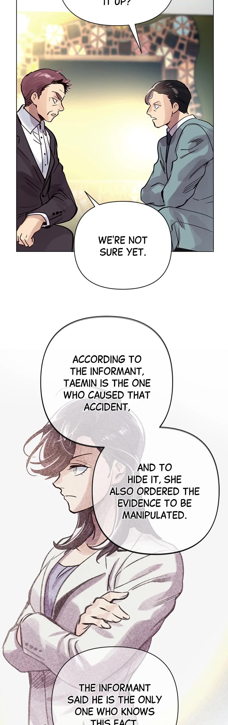 Time Roulette Chapter 71 page 9 - Chapter 71: Episode 71