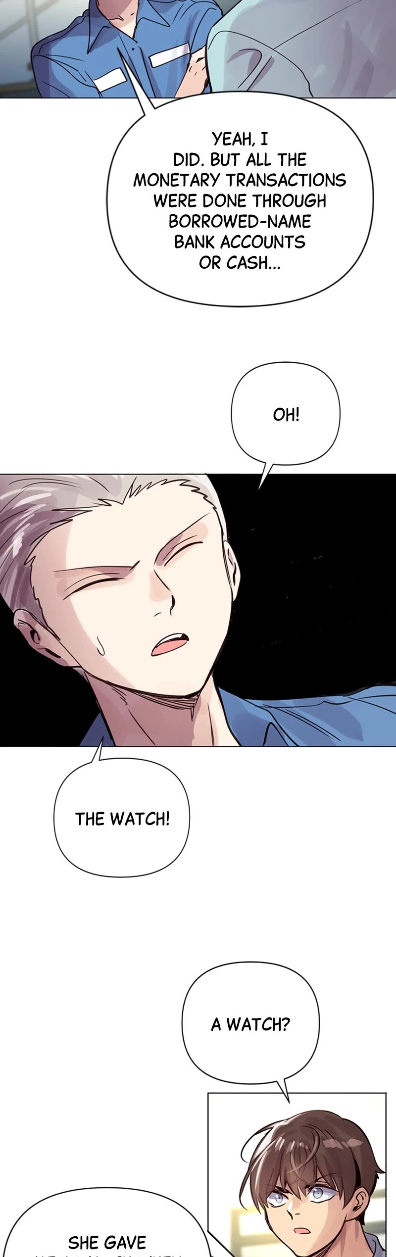 Time Roulette Chapter 72 page 10 - Chapter 72: Episode 72