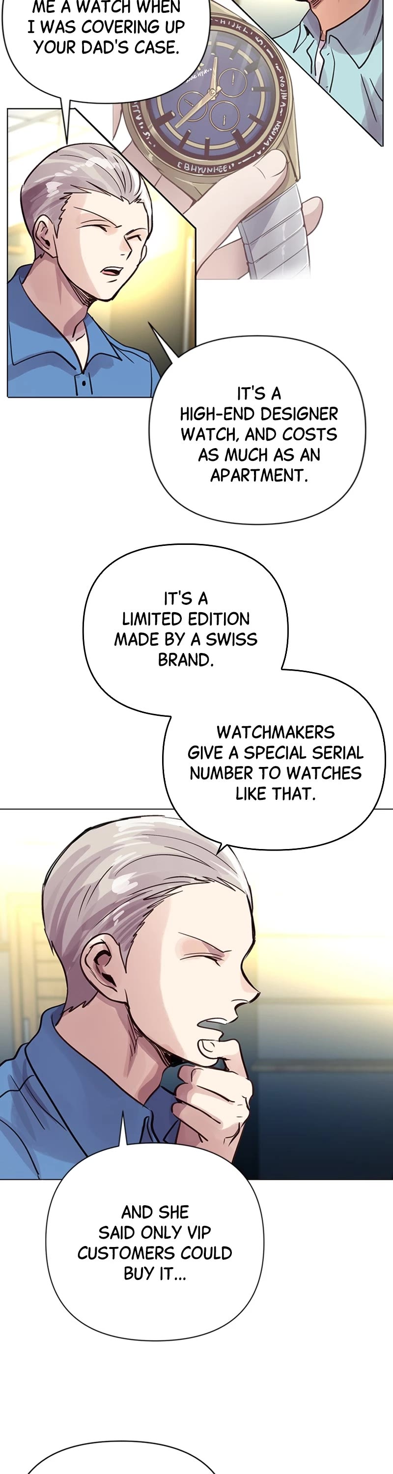 Time Roulette Chapter 72 page 11 - Chapter 72: Episode 72