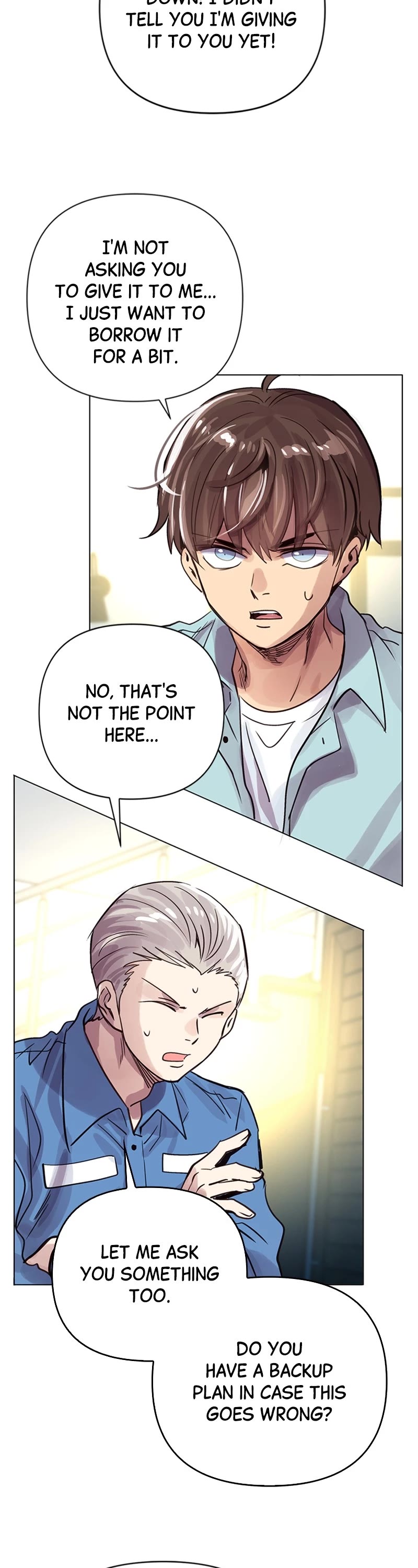 Time Roulette Chapter 72 page 13 - Chapter 72: Episode 72
