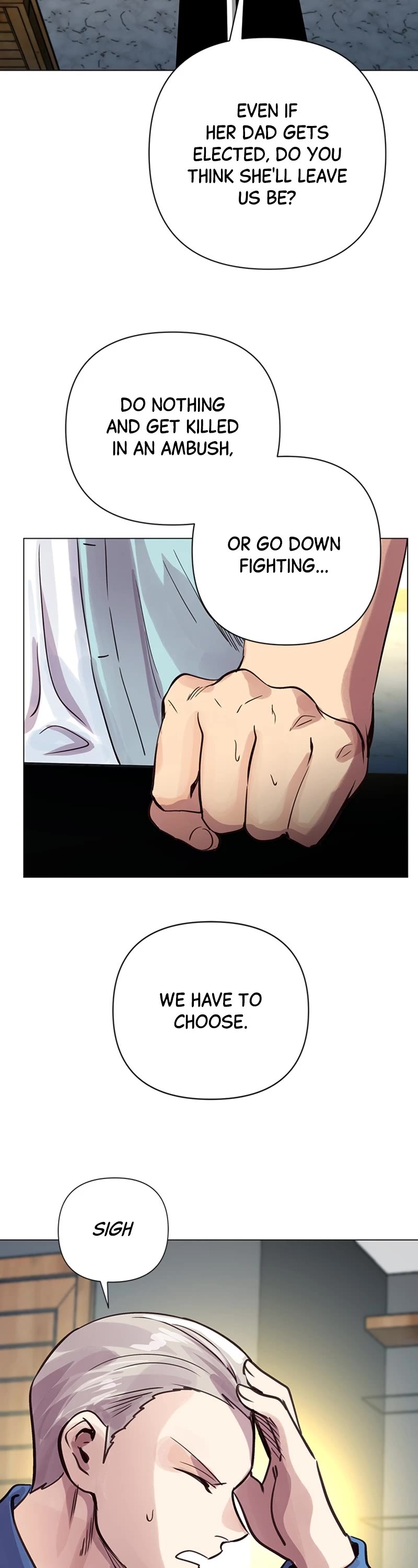 Time Roulette Chapter 72 page 16 - Chapter 72: Episode 72