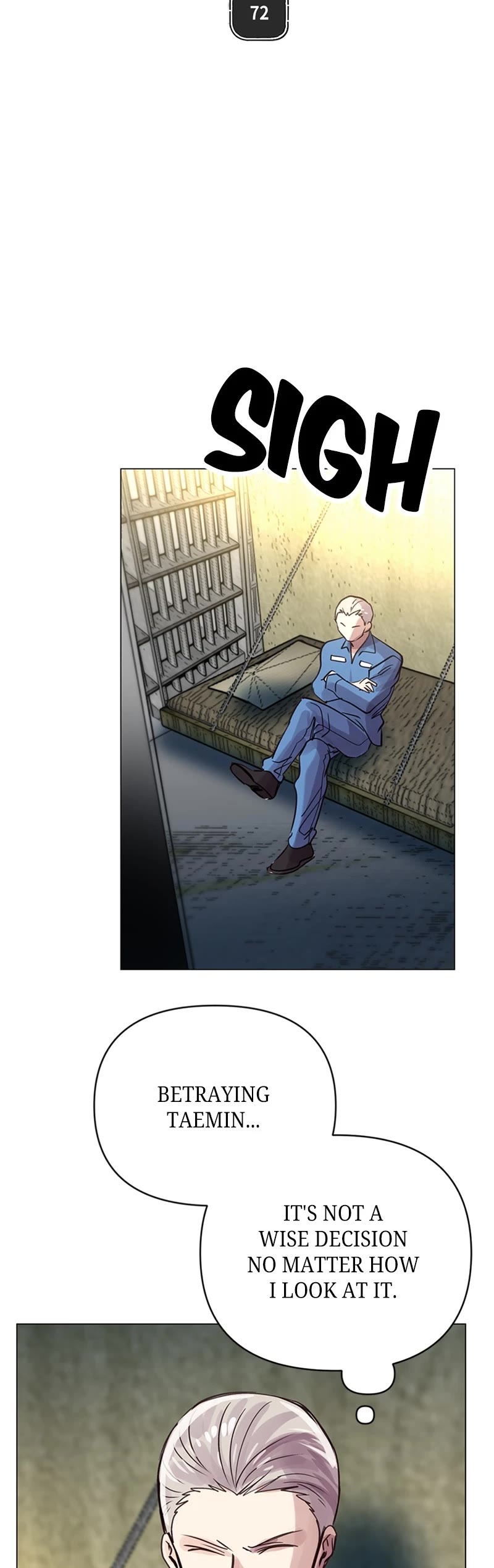 Time Roulette Chapter 72 page 19 - Chapter 72: Episode 72