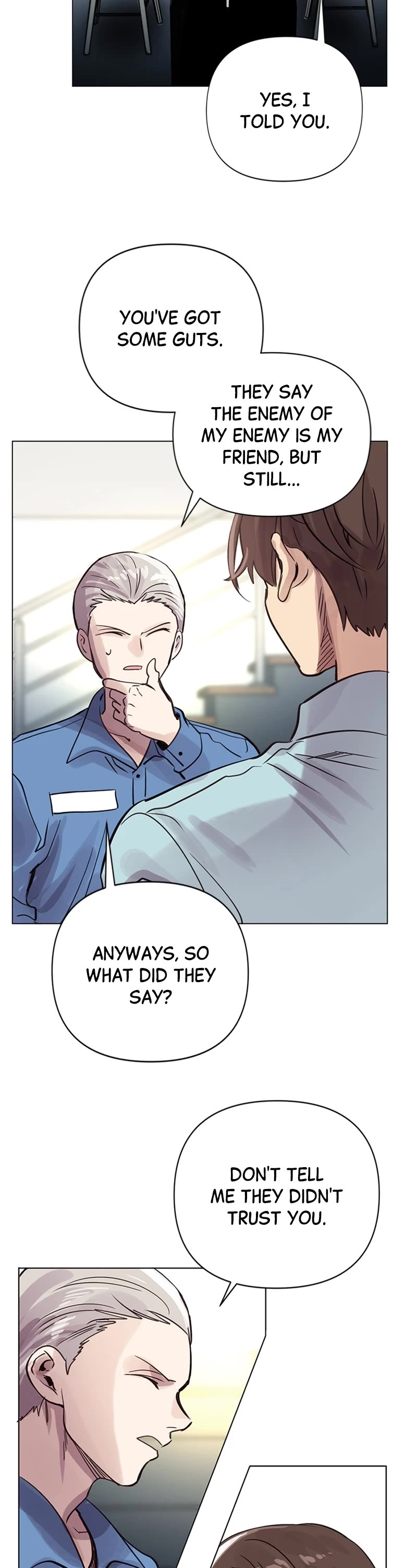 Time Roulette Chapter 72 page 2 - Chapter 72: Episode 72