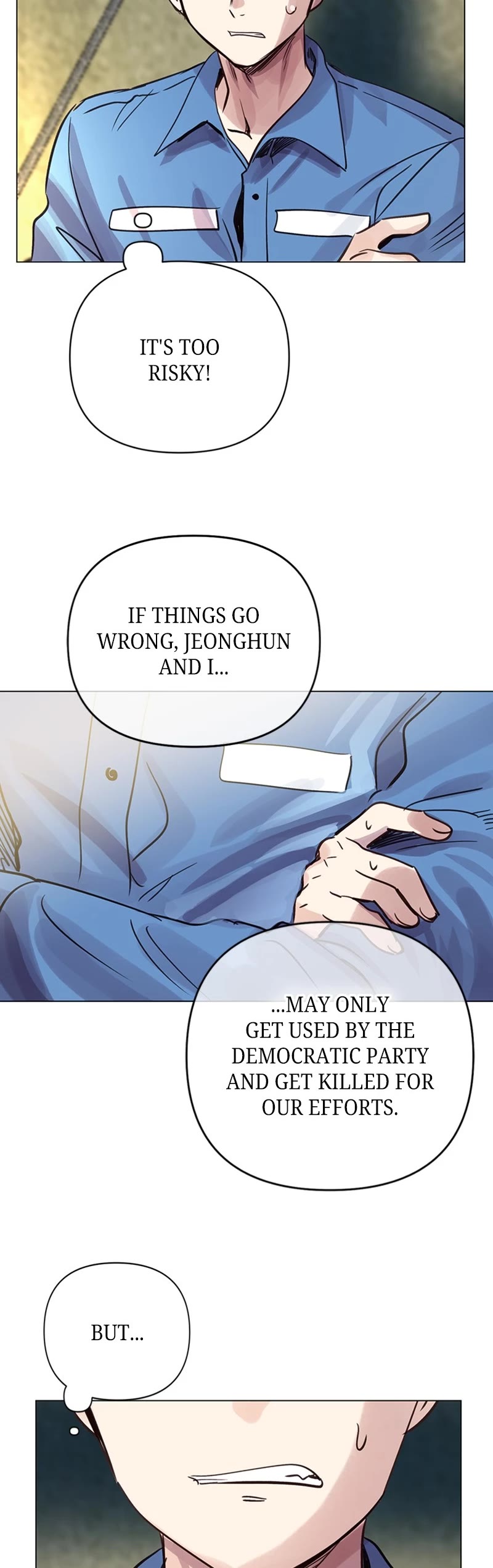 Time Roulette Chapter 72 page 20 - Chapter 72: Episode 72