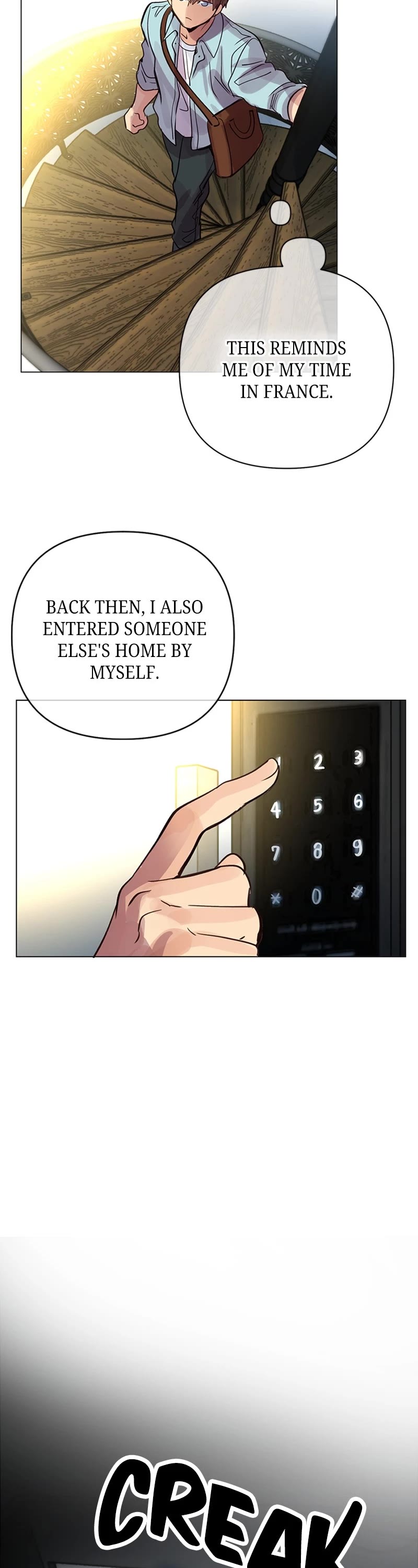 Time Roulette Chapter 72 page 22 - Chapter 72: Episode 72