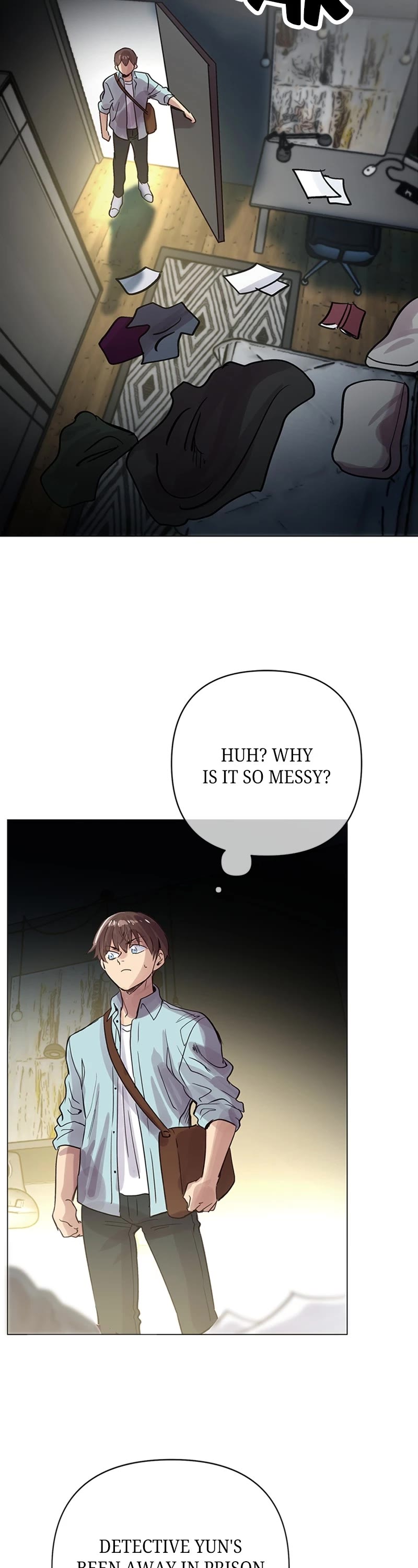 Time Roulette Chapter 72 page 23 - Chapter 72: Episode 72
