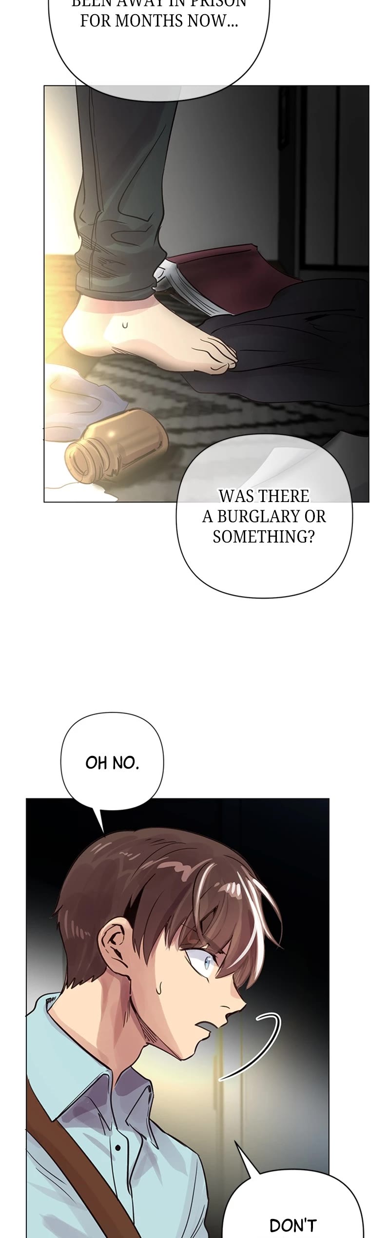 Time Roulette Chapter 72 page 24 - Chapter 72: Episode 72