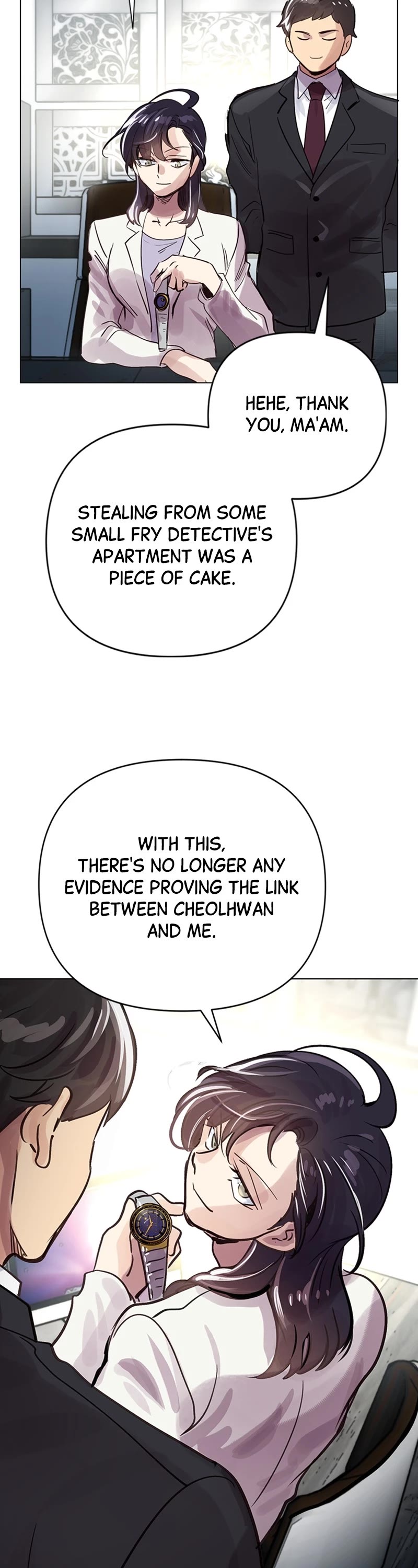 Time Roulette Chapter 72 page 28 - Chapter 72: Episode 72
