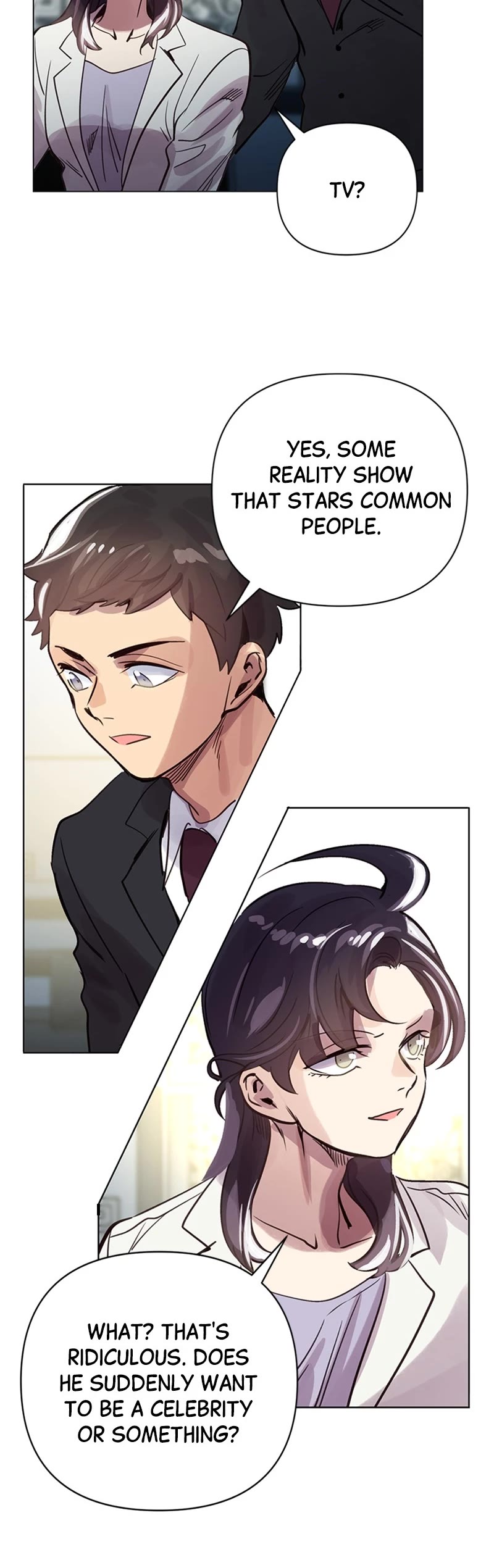 Time Roulette Chapter 72 page 30 - Chapter 72: Episode 72