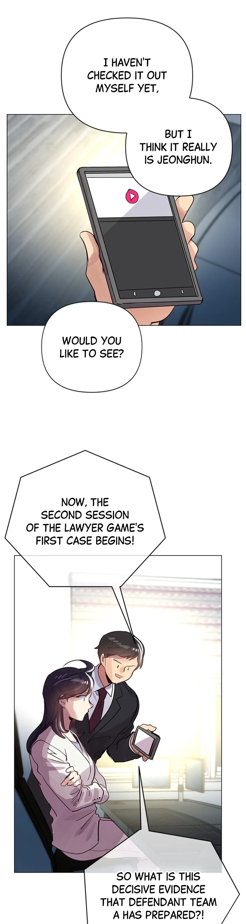 Time Roulette Chapter 72 page 31 - Chapter 72: Episode 72