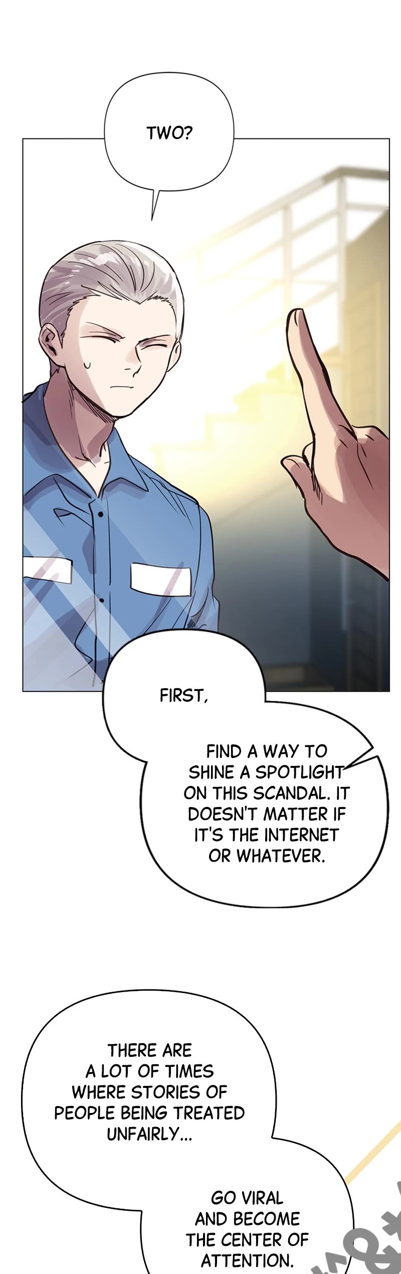 Time Roulette Chapter 72 page 4 - Chapter 72: Episode 72