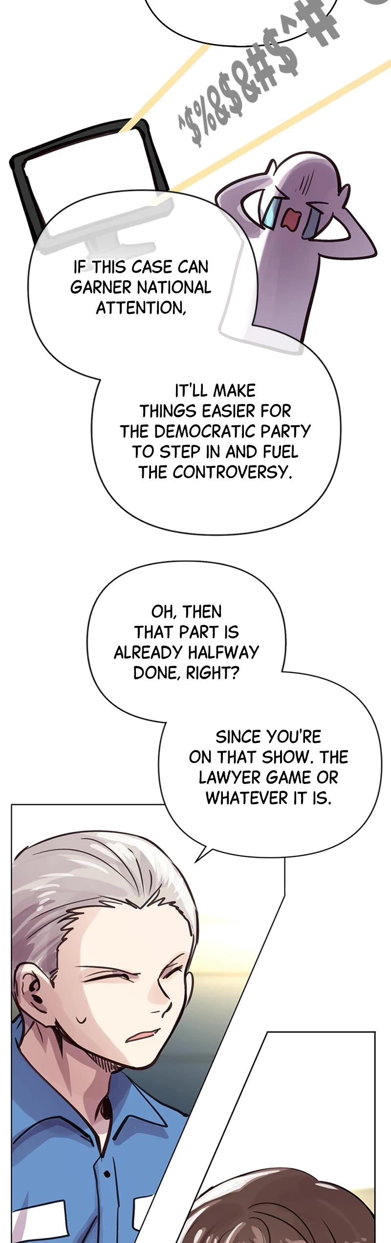 Time Roulette Chapter 72 page 5 - Chapter 72: Episode 72
