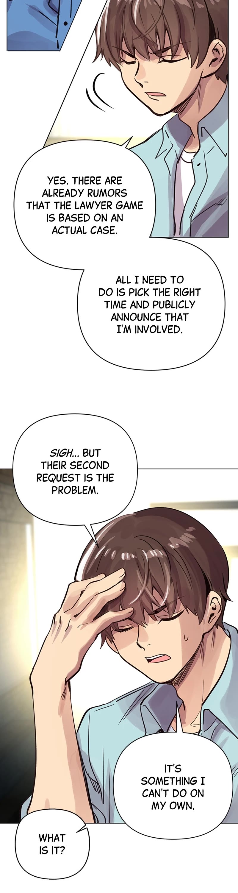 Time Roulette Chapter 72 page 6 - Chapter 72: Episode 72