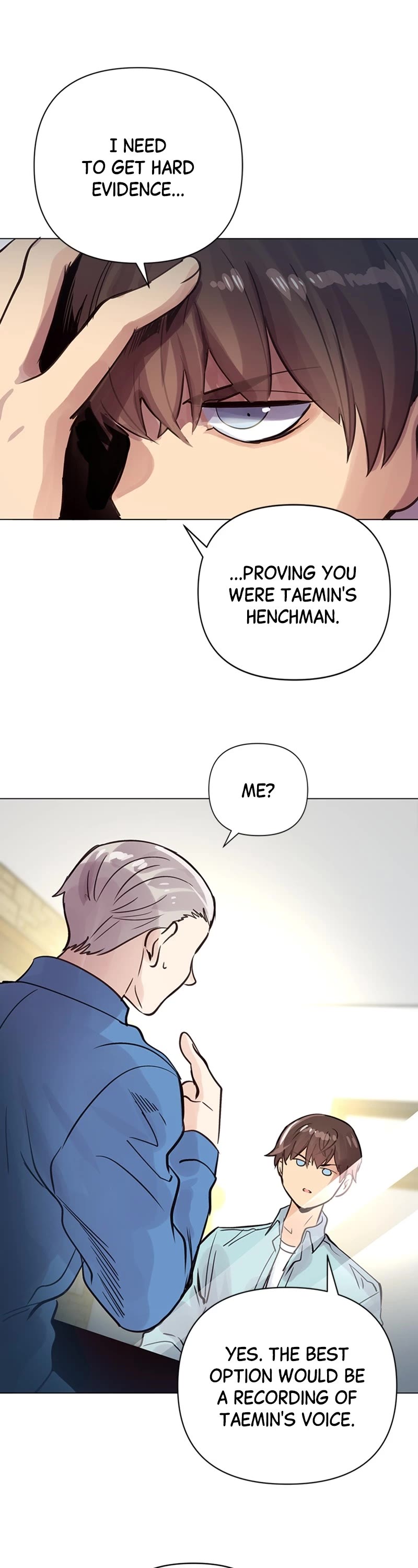 Time Roulette Chapter 72 page 7 - Chapter 72: Episode 72