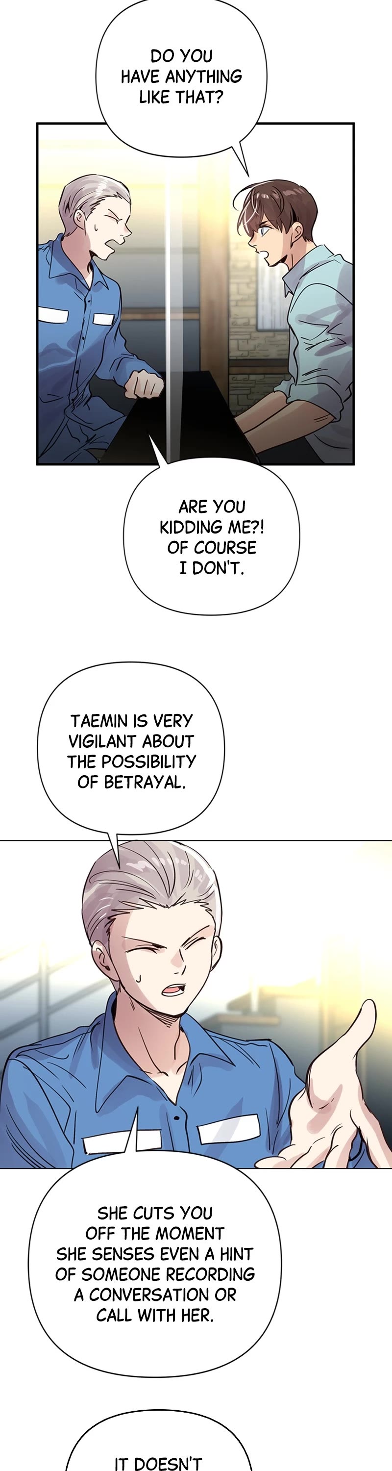 Time Roulette Chapter 72 page 8 - Chapter 72: Episode 72