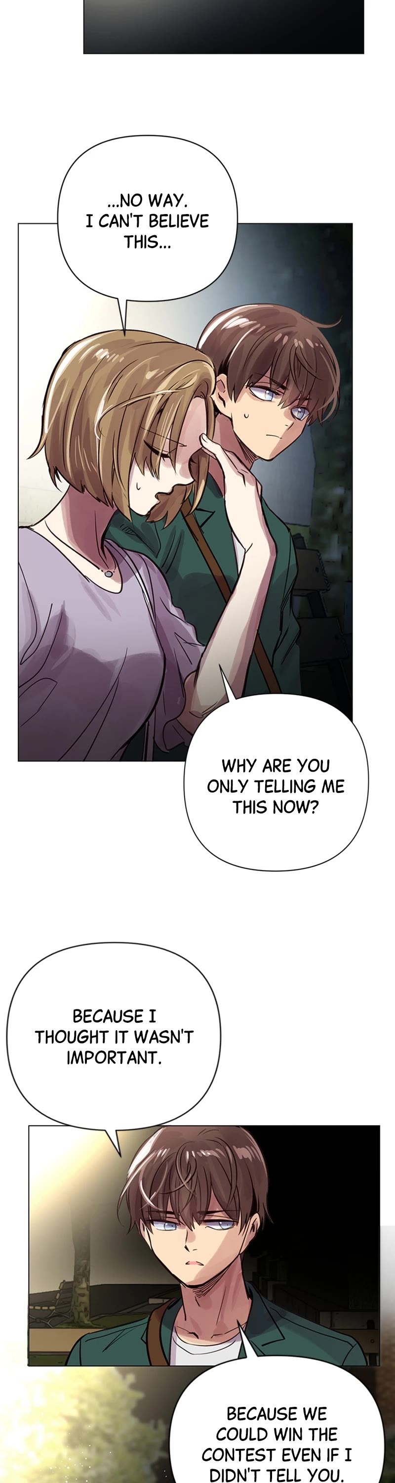 Time Roulette Chapter 73 page 11 - Chapter 73: Episode 73