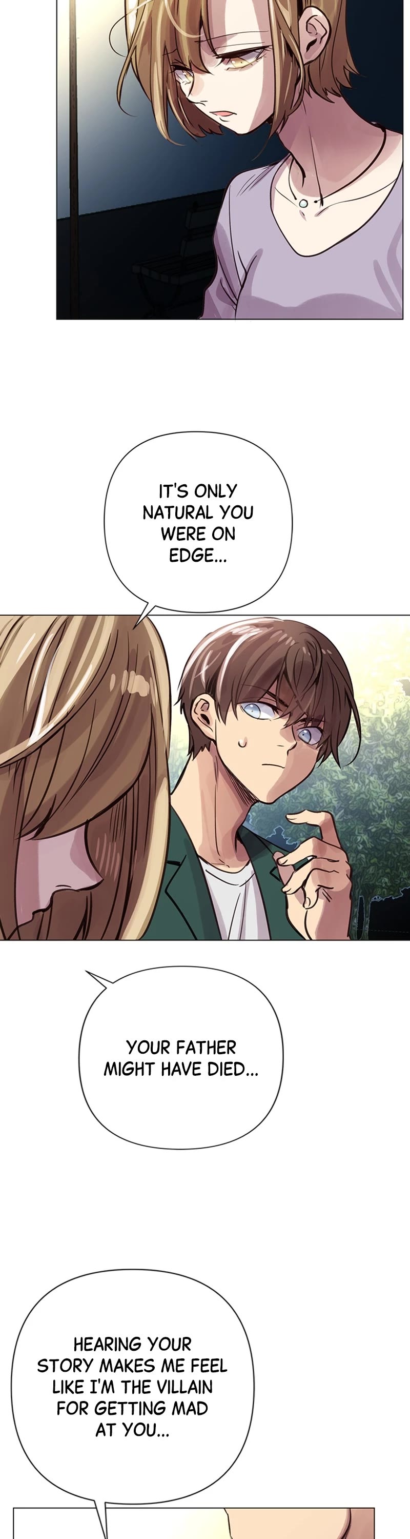 Time Roulette Chapter 73 page 13 - Chapter 73: Episode 73
