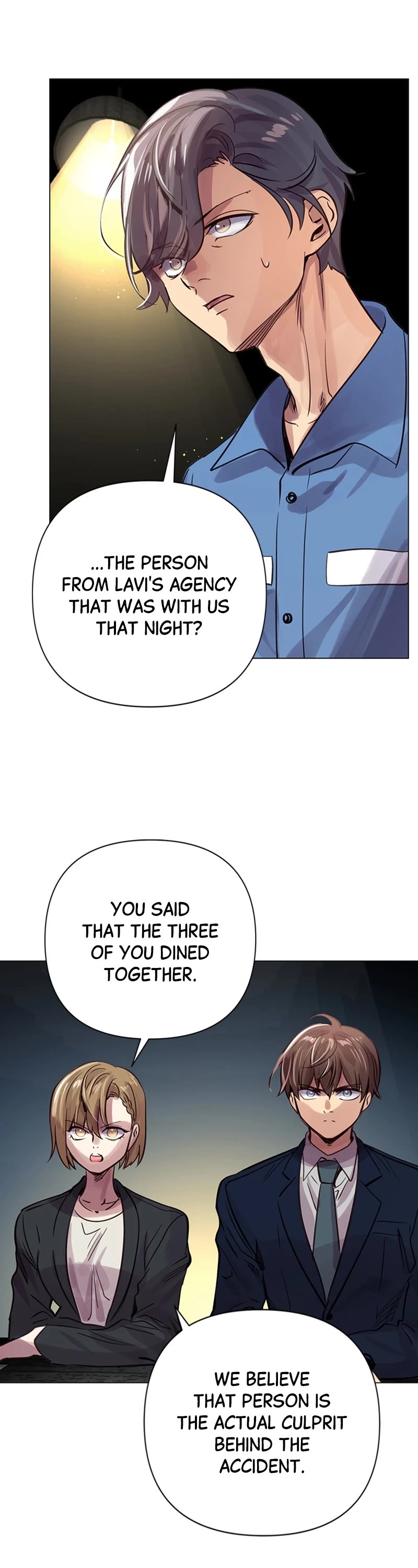 Time Roulette Chapter 73 page 16 - Chapter 73: Episode 73