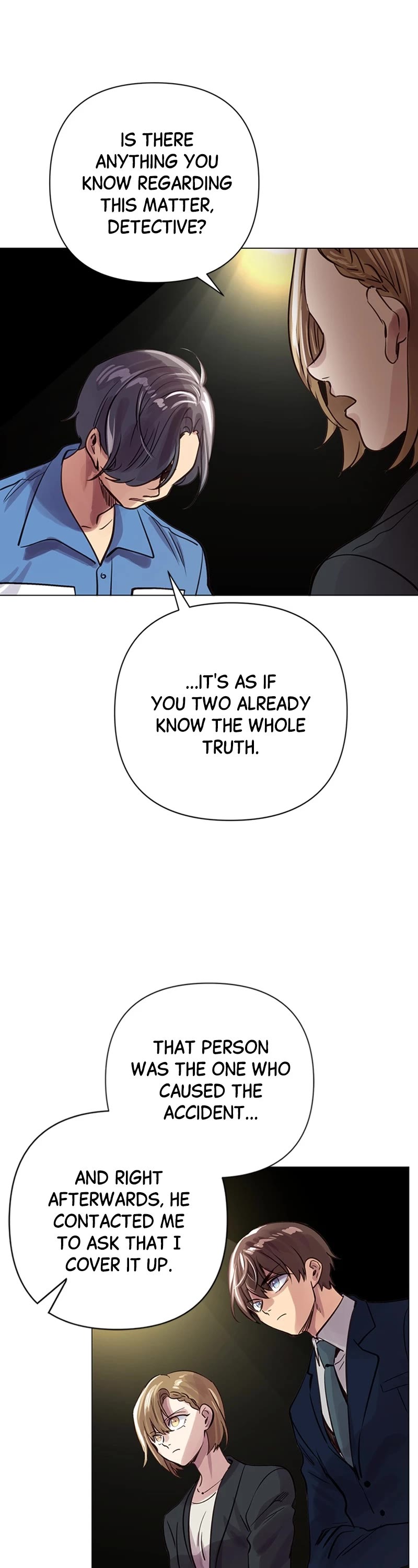Time Roulette Chapter 73 page 17 - Chapter 73: Episode 73