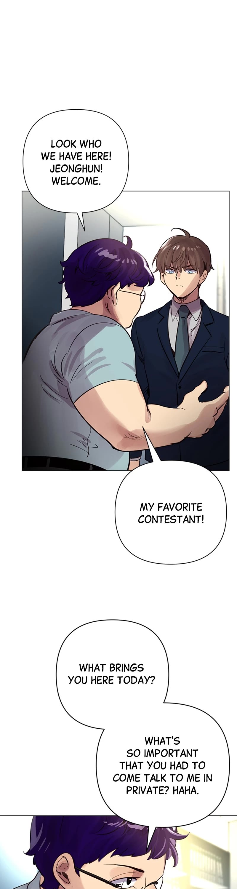 Time Roulette Chapter 73 page 21 - Chapter 73: Episode 73