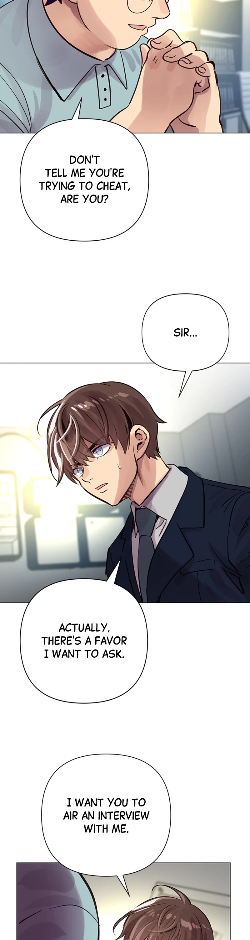 Time Roulette Chapter 73 page 22 - Chapter 73: Episode 73