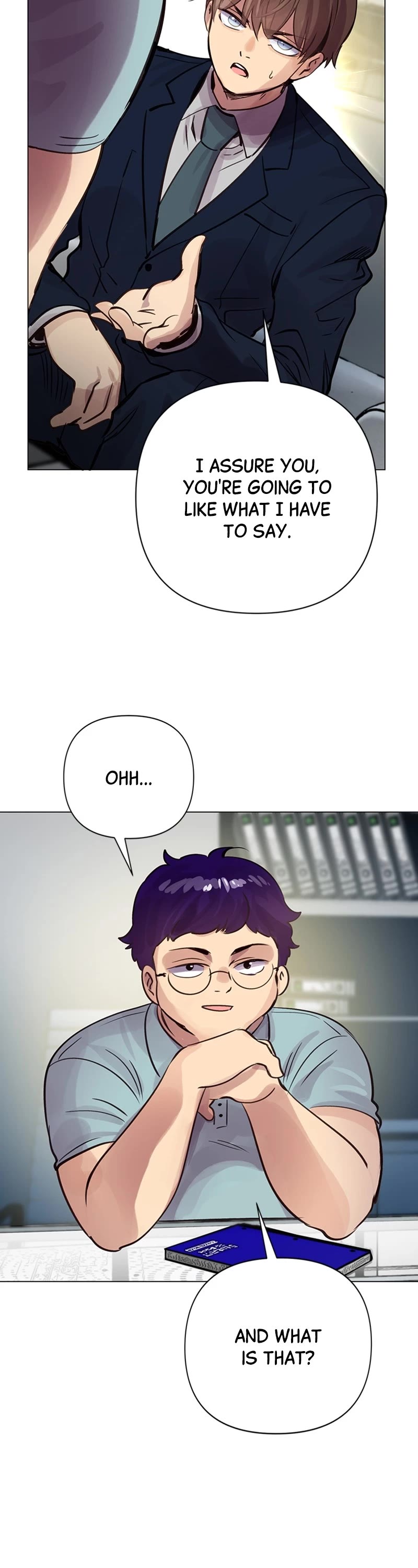 Time Roulette Chapter 73 page 23 - Chapter 73: Episode 73