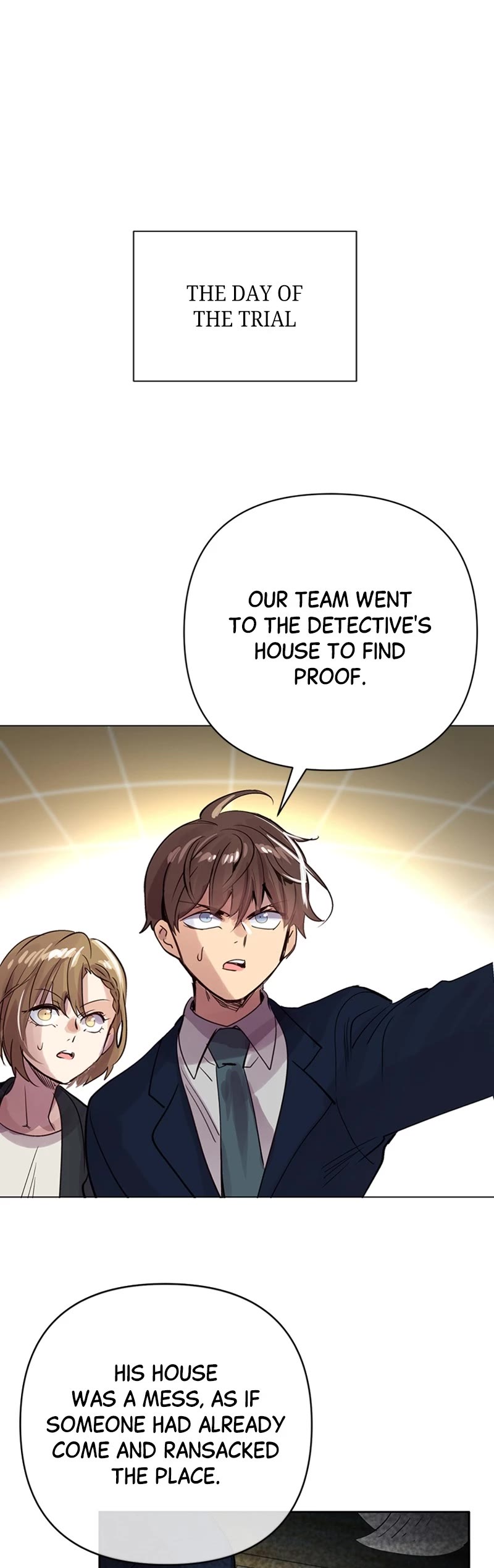 Time Roulette Chapter 73 page 24 - Chapter 73: Episode 73