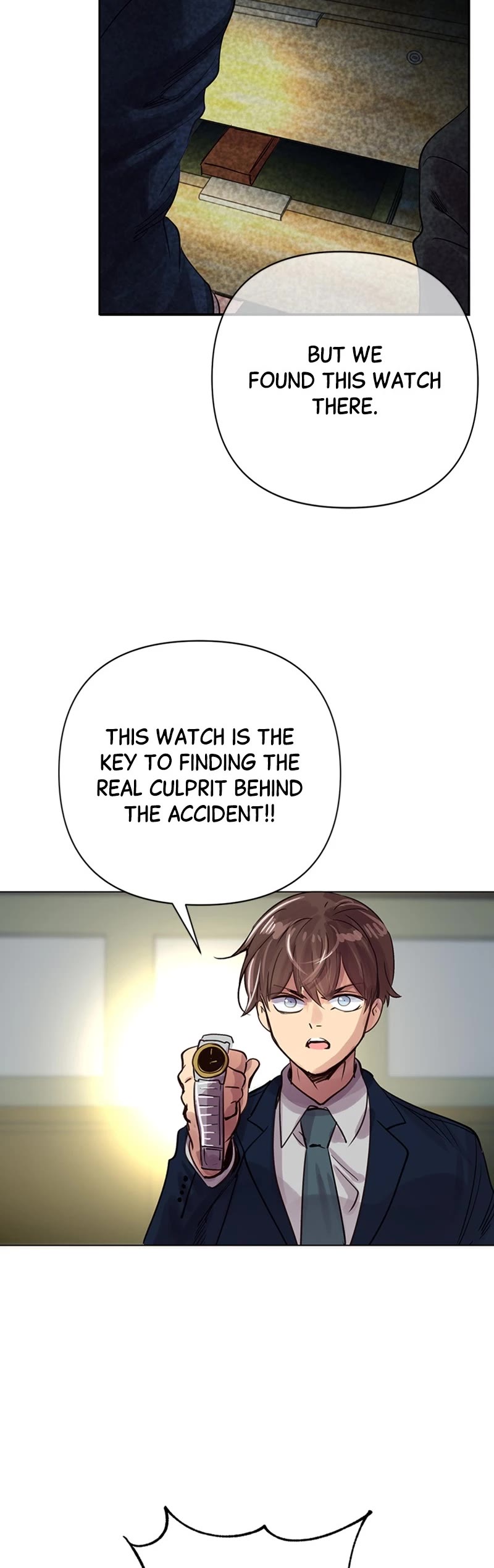 Time Roulette Chapter 73 page 25 - Chapter 73: Episode 73