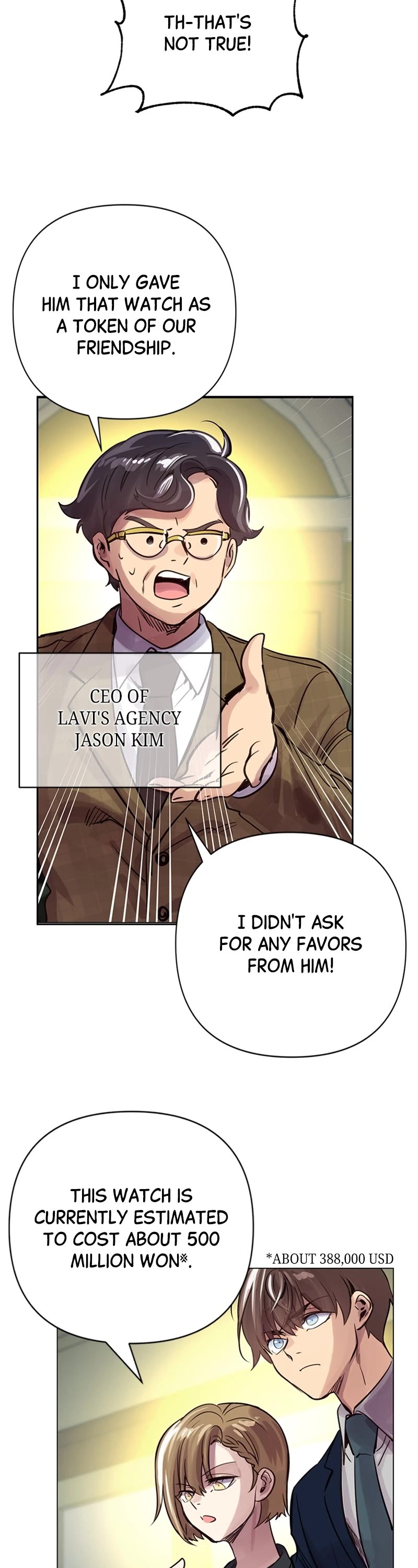 Time Roulette Chapter 73 page 26 - Chapter 73: Episode 73