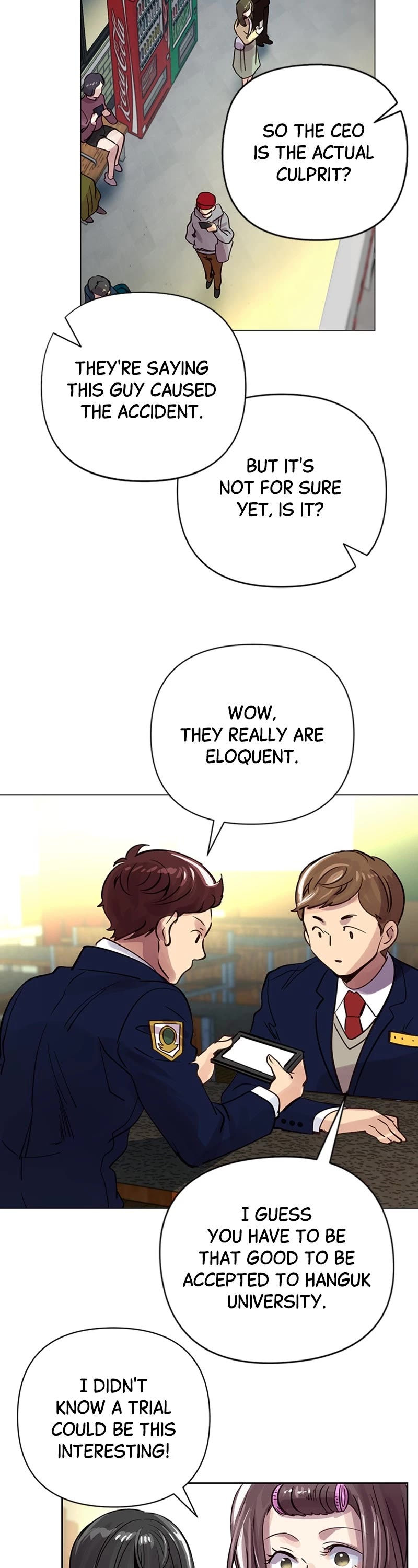 Time Roulette Chapter 73 page 28 - Chapter 73: Episode 73