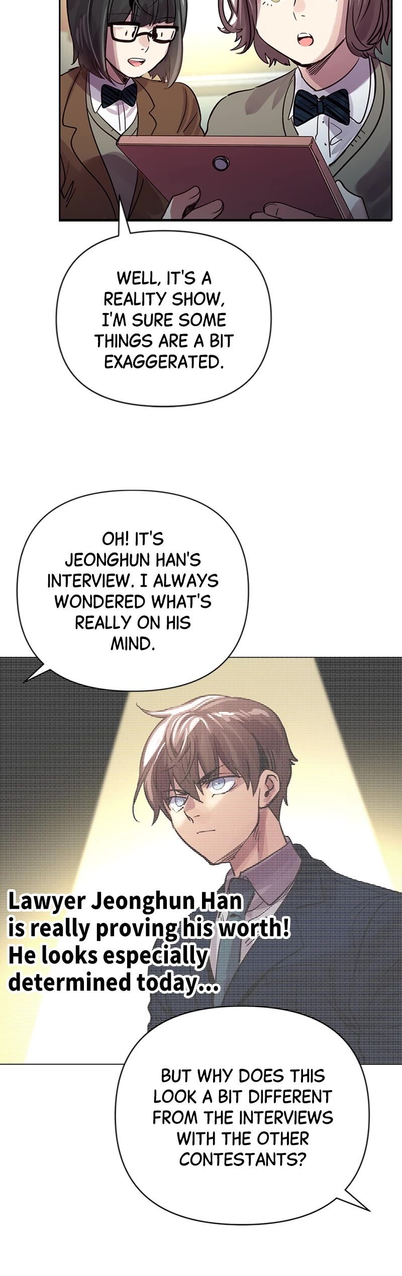 Time Roulette Chapter 73 page 29 - Chapter 73: Episode 73