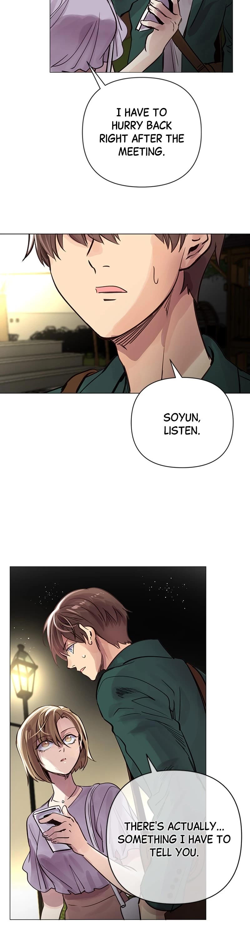 Time Roulette Chapter 73 page 3 - Chapter 73: Episode 73