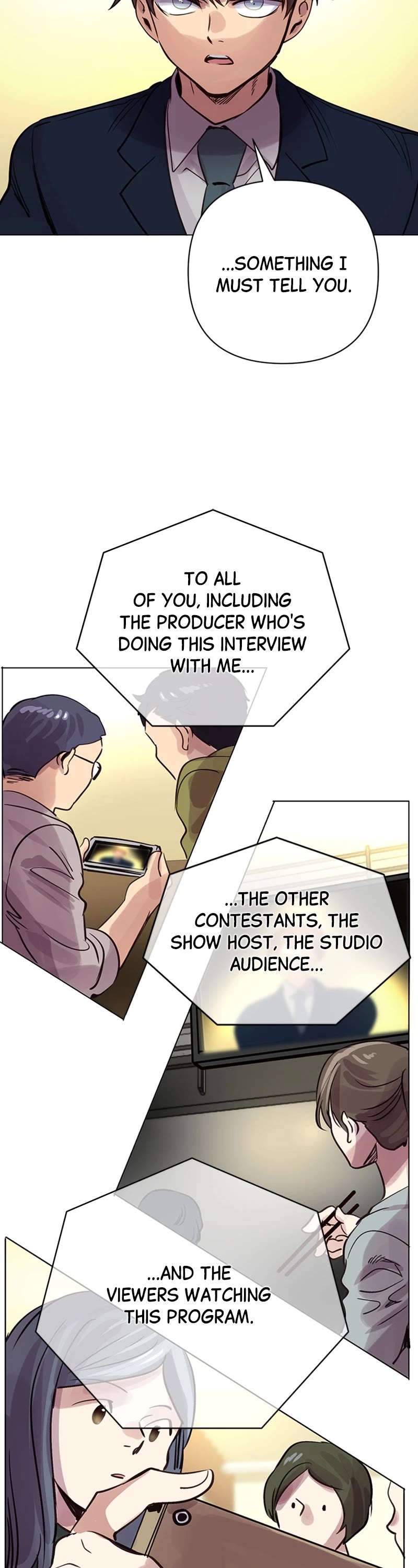 Time Roulette Chapter 73 page 31 - Chapter 73: Episode 73