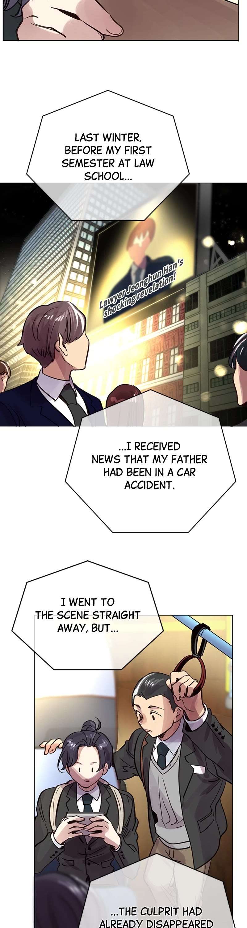 Time Roulette Chapter 73 page 32 - Chapter 73: Episode 73