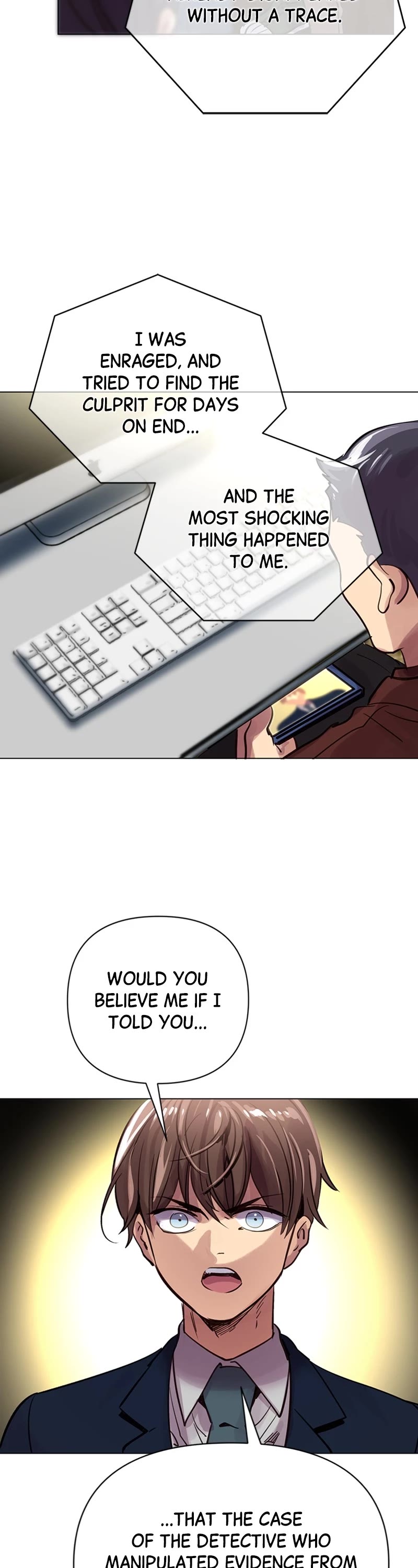 Time Roulette Chapter 73 page 33 - Chapter 73: Episode 73