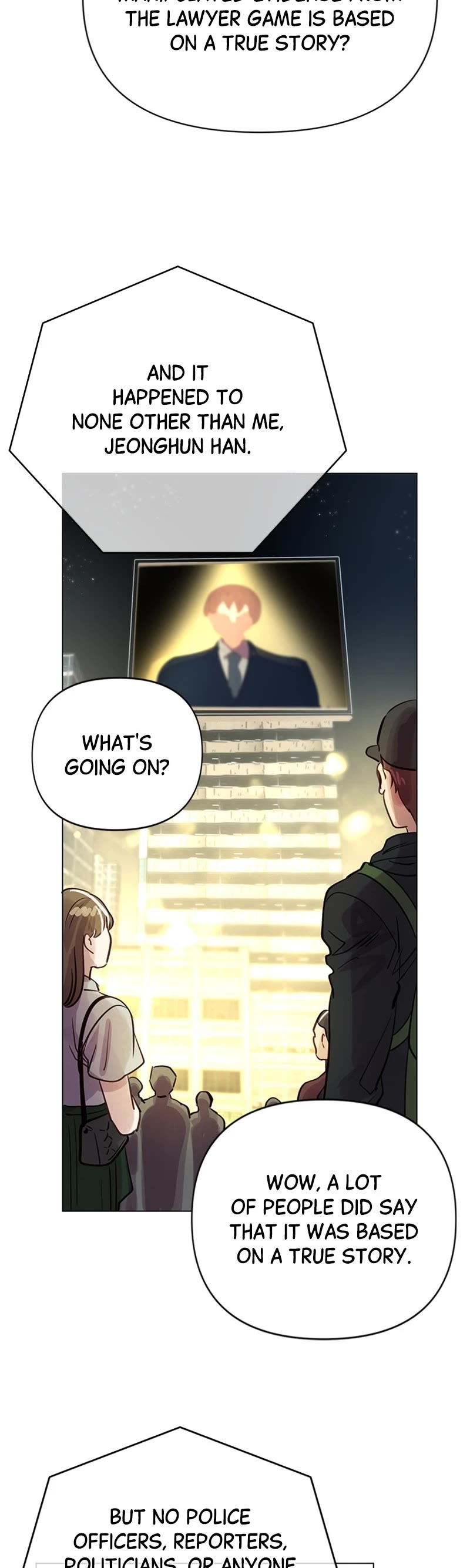 Time Roulette Chapter 73 page 34 - Chapter 73: Episode 73