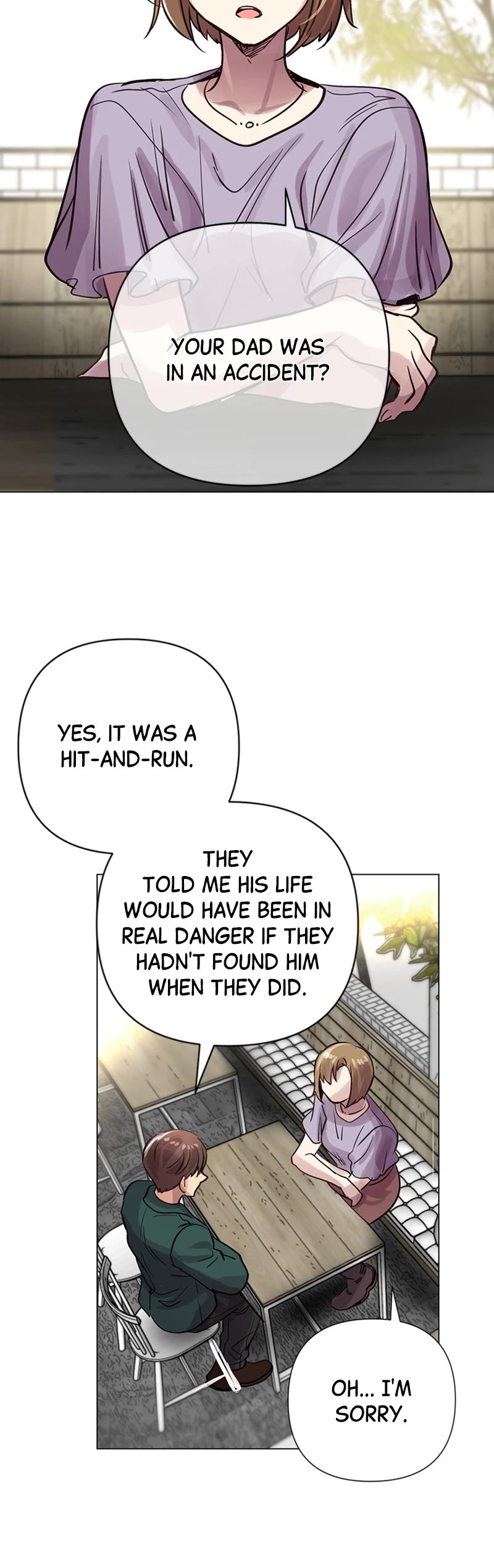 Time Roulette Chapter 73 page 5 - Chapter 73: Episode 73