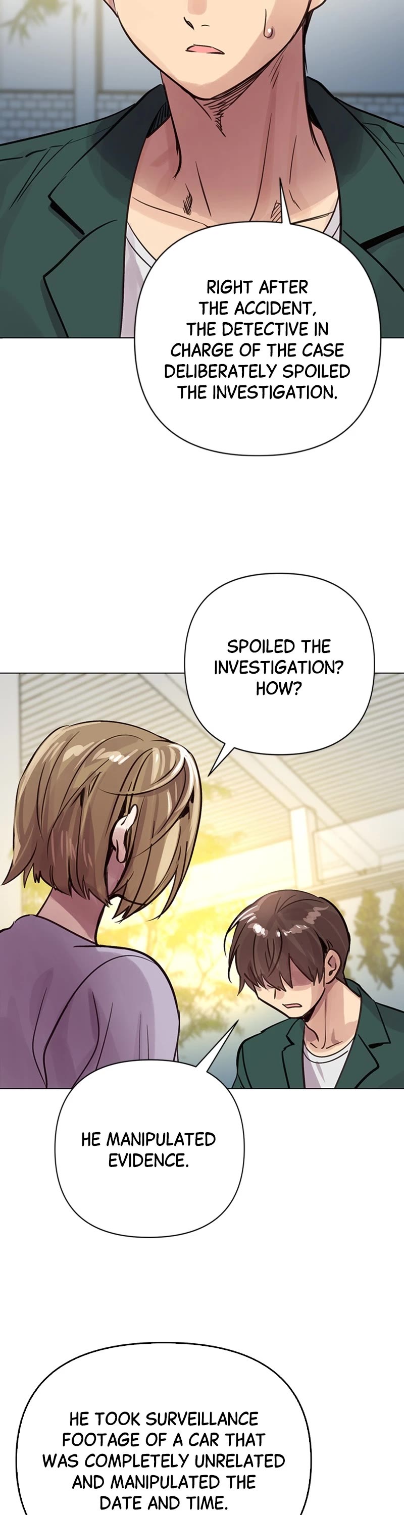 Time Roulette Chapter 73 page 7 - Chapter 73: Episode 73