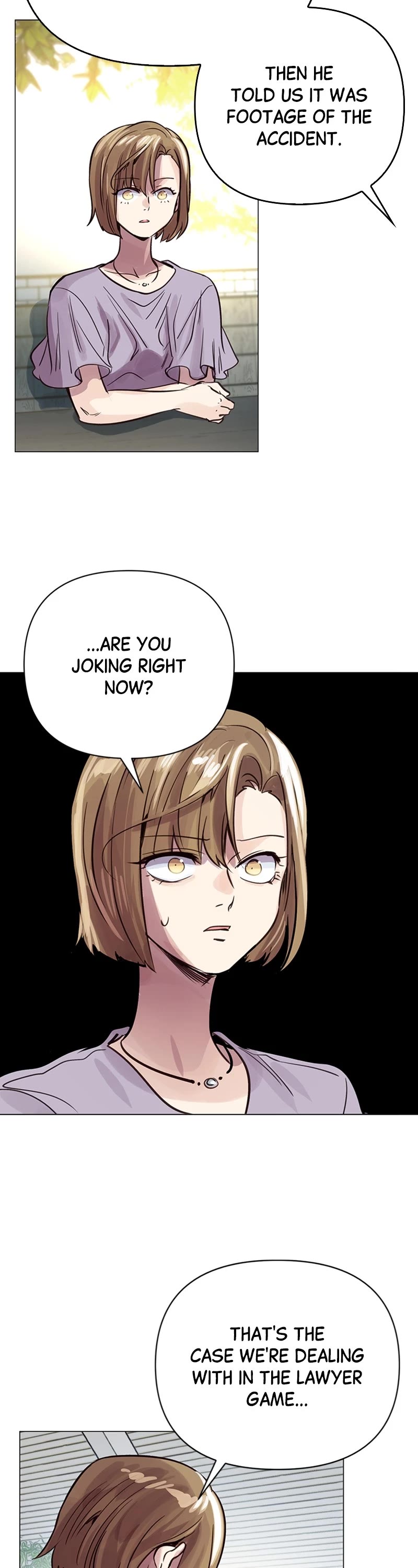 Time Roulette Chapter 73 page 8 - Chapter 73: Episode 73